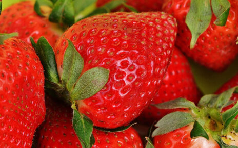 Strawberry taste delicious-daddypad