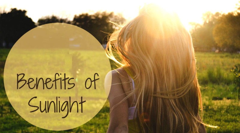 Benefits of Sunlight