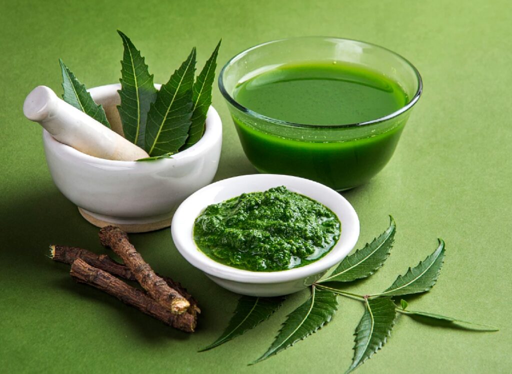 The Nature Medicine Neem