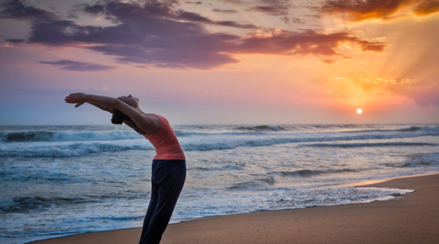 Benefits of Surya Namaskar