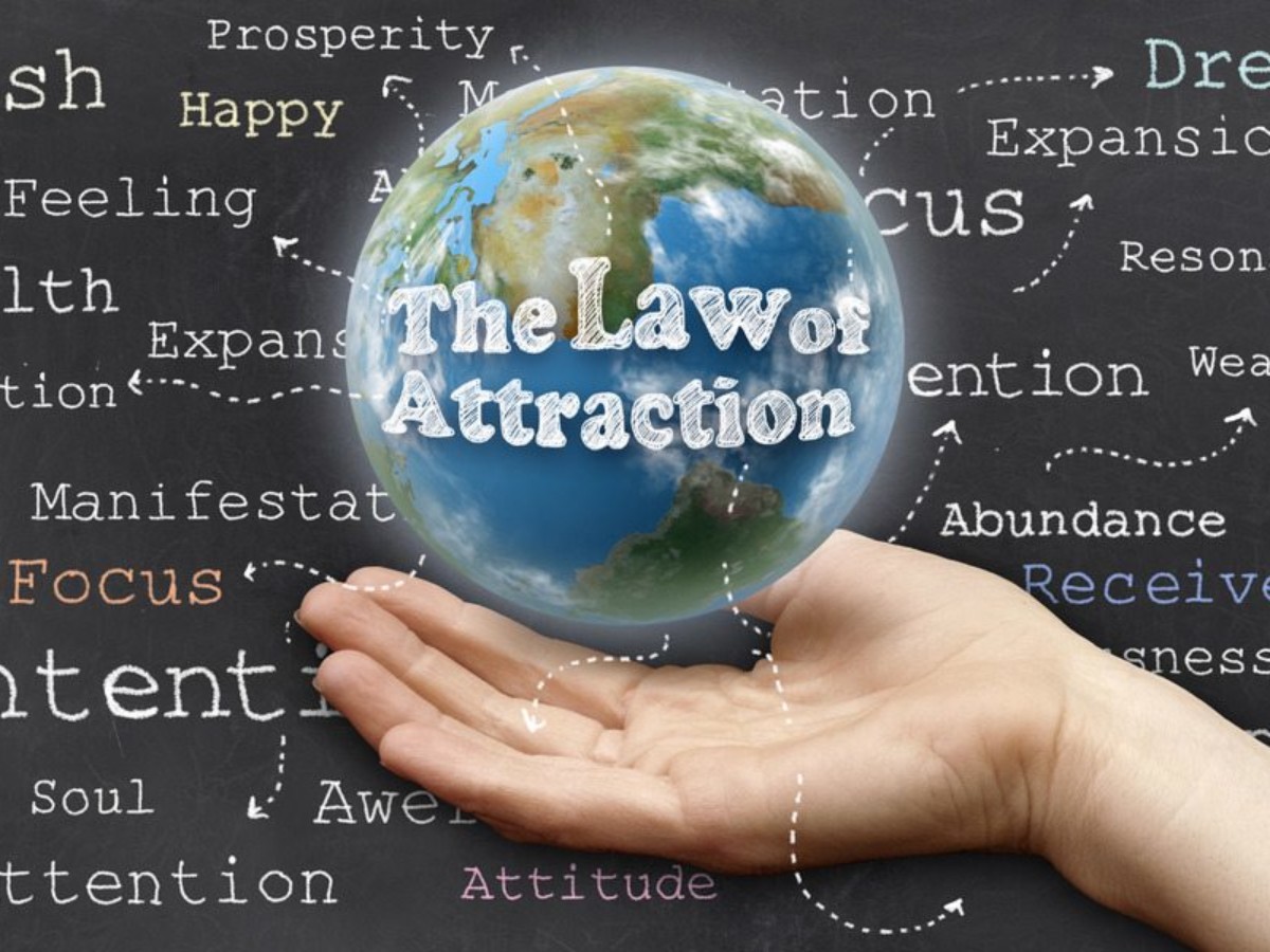 Manifesting with the Law of Attraction