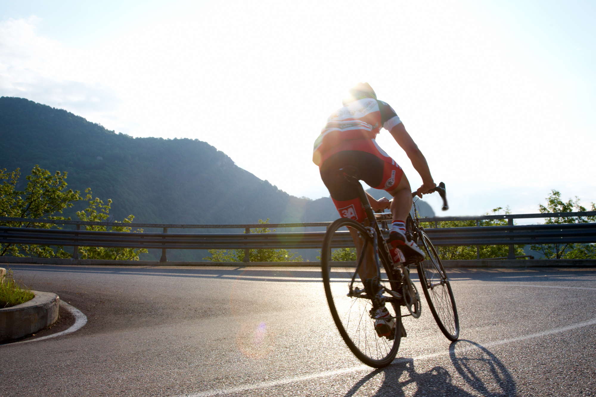 Cycling Benefits for Health